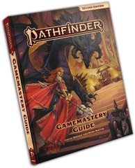 Pathfinder RPG Gamemastery Guide (2nd) Edition P2